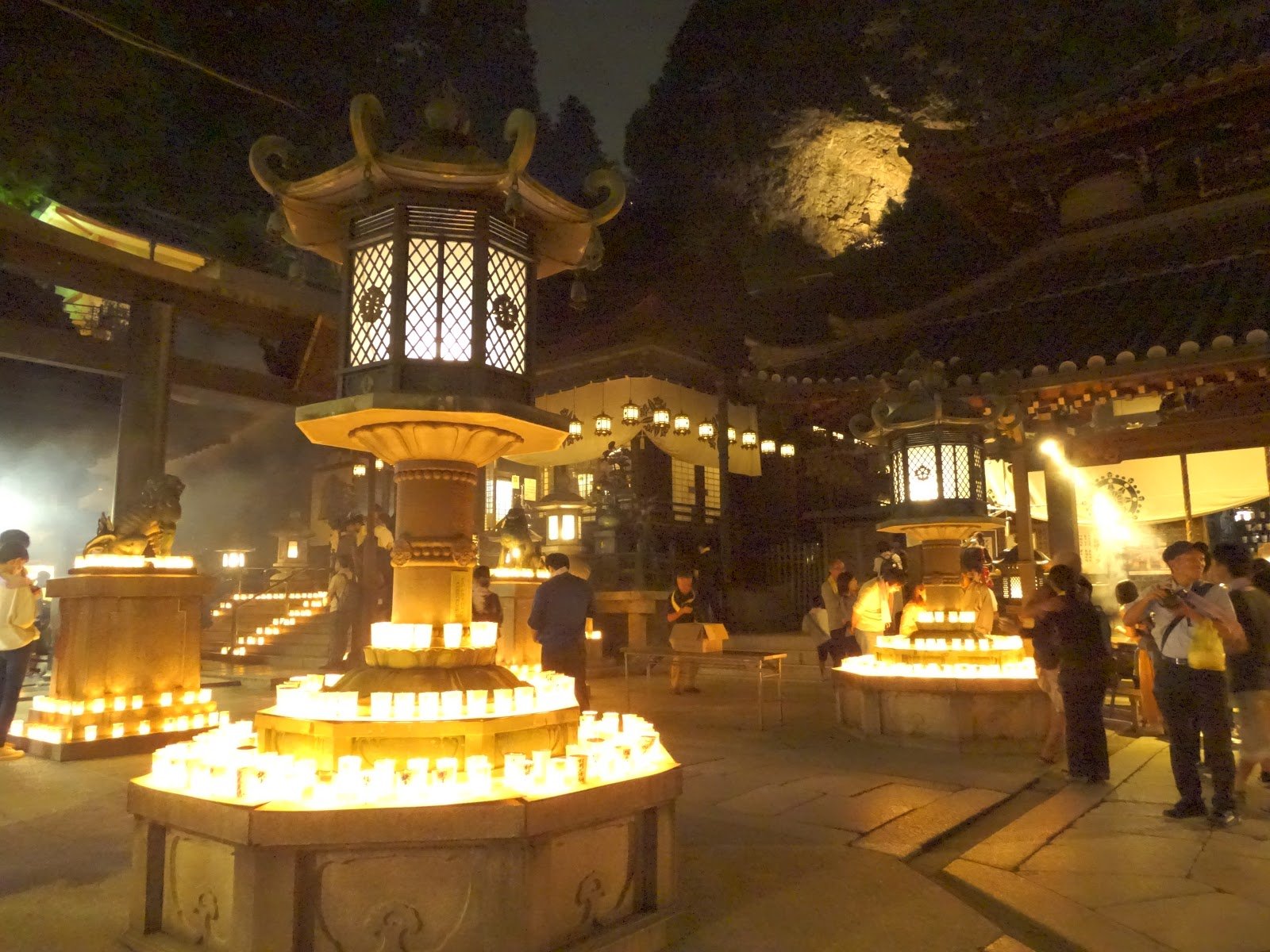 ⛩️ 이코마산 호잔지(이코마 쇼텐) 이미지 9